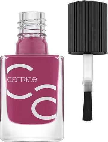 Catrice  Iconails gel Lacquer 177 My Berry First Love 10.5ml